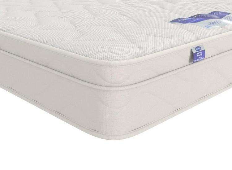 silentnight westland miracoil mattress review