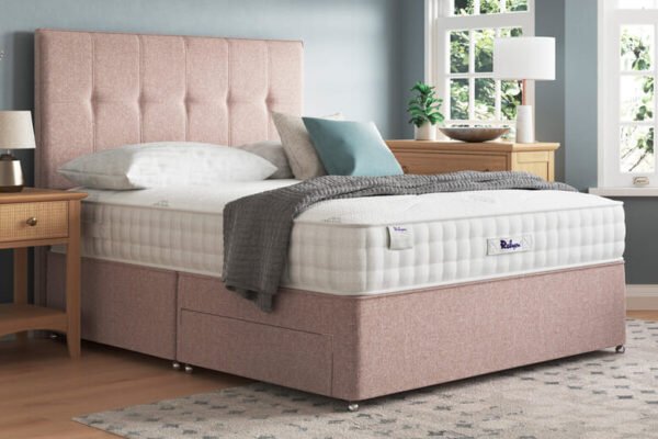 An image for Relyon Chelsea 1500 Pocket Memory Mattress