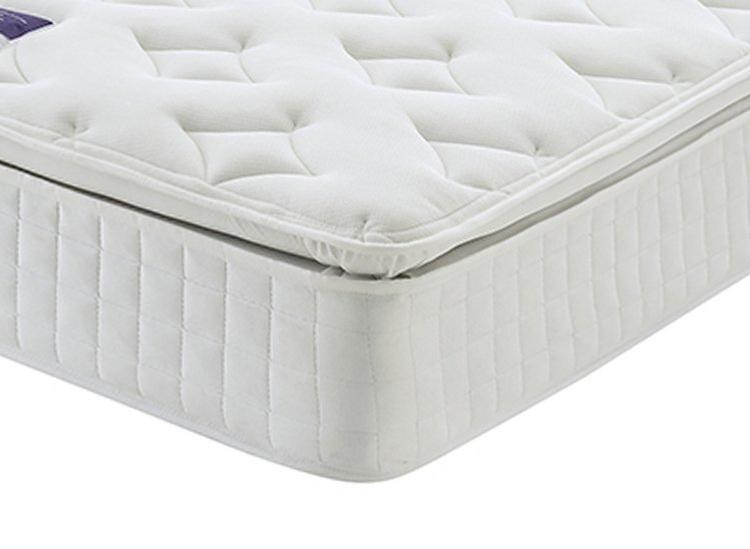 Silentnight Miracoil Pillow Top Mattress - Pro Mattresses