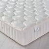 Pinerest Spring Semi-Orthopaedic Quilted Fabric Mattress
