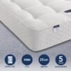 Silentnight Firm Miracoil Orthopaedic Mattress  undefined