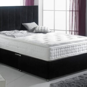 An image for Spring King Sanctuary Spa 2000 Pillow Top Mattress
