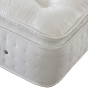 An image for Bed Butler Adagio 6000 Pocket Natural Pillow Top Mattress