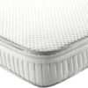An image for Relyon Luxury Pocket Sprung Cot Bed Mattress