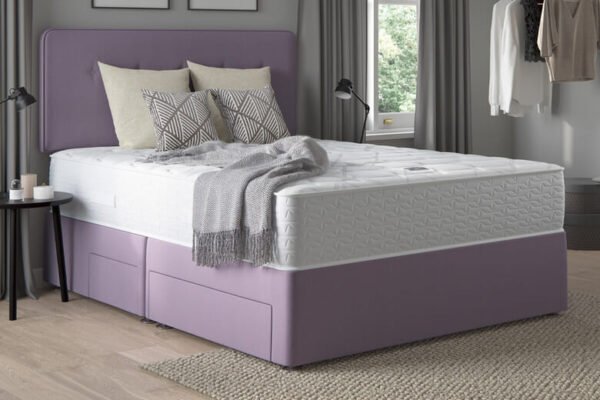 An image for Relyon Solace 1400 Pocket Memory Mattress