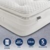 Silentnight Soft Medium 2000 Pocket Geltex Pillowtop Mattress  undefined