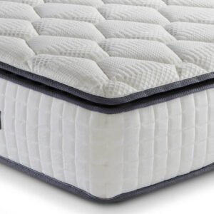 An image for SleepSoul Bliss 800 Pocket Memory Pillow Top Mattress