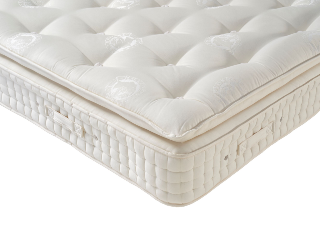 Hypnos Pillow Top Luxe Mattress Pro Mattresses