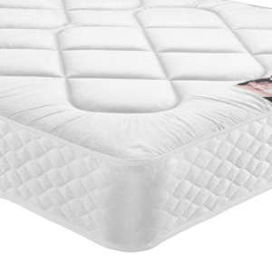 Snuggle Beds Snuggle Damask Quilt 3' Single Mattress Image 0