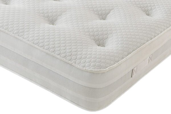 An image for Silentnight Classic 1200 Pocket Deluxe Mattress