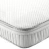 An image for Relyon Classic Sprung Cot Bed Mattress