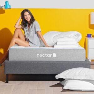An image for Nectar Essential Hybrid Memory Mattress