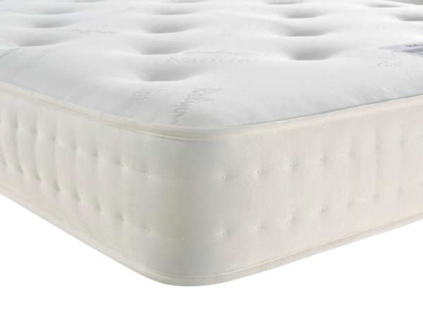 Relyon Classic Natural Deluxe 3' Single Mattress Image 0