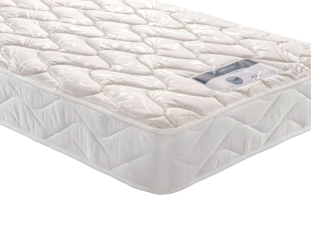 silentnight special sleep mattress review