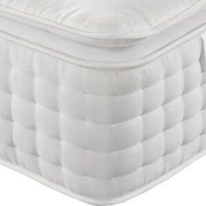 An image for Tuft & Springs Chantilly 3000 Pocket Natural Pillow Top Mattress