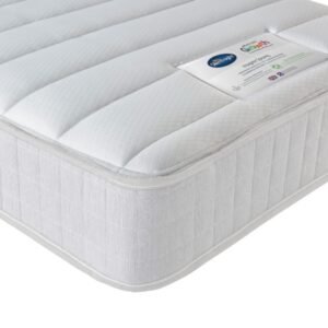 Healthy Growth Traditional Sprung Mattress Image 0