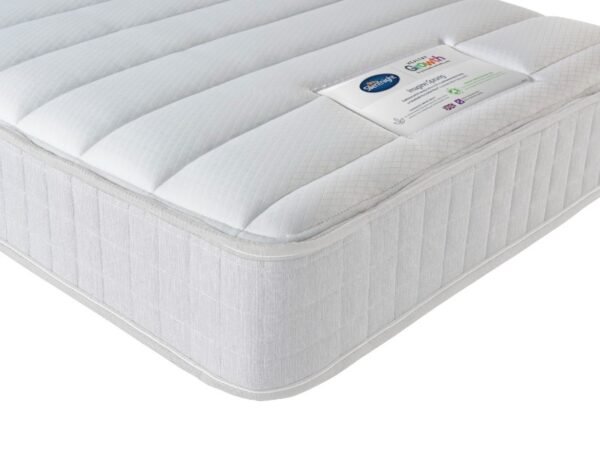 Healthy Growth Traditional Sprung Mattress Image 0