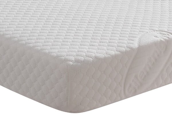 An image for Silentnight Safe Nights Essentials Cot Bed Mattress