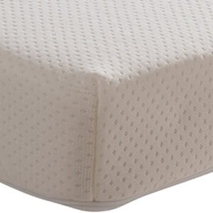 An image for Silentnight Safe Nights Airflow Cot Bed Mattress