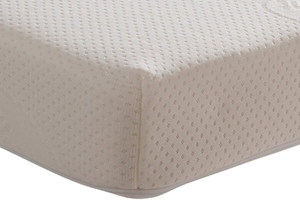 An image for Silentnight Safe Nights Airflow Cot Bed Mattress