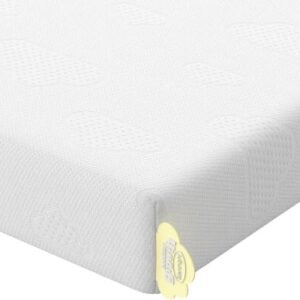 An image for Silentnight Healthy Growth Cosy Toddler Mattress