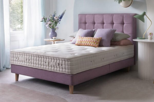 An image for Hypnos Luxury No Turn 9 Mattress