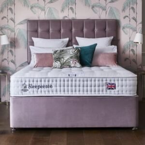 An image for Sleepeezee Perfectly British Strand 1400 Mattress