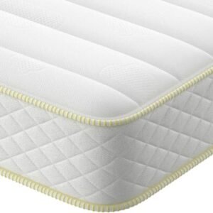An image for Silentnight Healthy Growth Snooze Eco Comfort Mattress