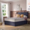 Slumberland Duo 1400 2-in-1 Divan Bed Set on Glides