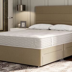 An image for Sealy Ortho Plus Silver Memory Mattress