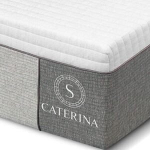 An image for Salus Caterina Back Care 3000 Pocket Memory Ortho Mattress
