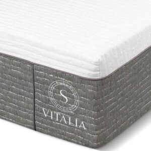 An image for Salus Vitalia 3000 Pocket Memory Mattress