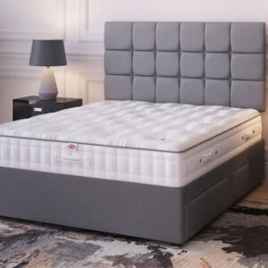 An image for Millbrook Prime Ortho Gold 2000 Mattress