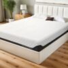 An image for MLILY Bamboo Refresh 800 Firm Memory Hybrid Mattress