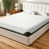 An image for MLILY Bamboo Refresh 1200 Firm Memory Hybrid Mattress