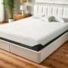 An image for MLILY Bamboo Refresh 1500 Firm Memory Hybrid Mattress