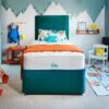 An image for Sleepeezee Little Bedz Glow Eco Pocket Kids Mattress