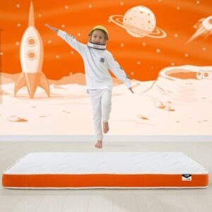 An image for JAY-BE Simply Kids Foam Free Mattress