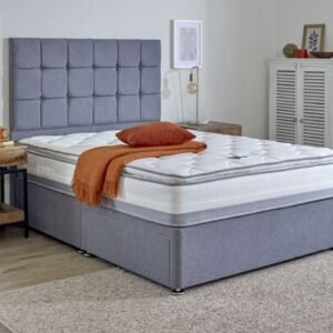 An image for Spring King® Harmony 2000 Ortho Pillow Top Mattress