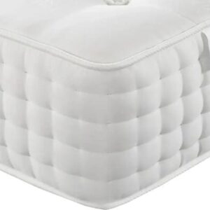 An image for Tuft & Springs Superia 3000 Pocket Natural Mattress