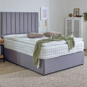 An image for Spring King® Sanctuary Spa 2000 Pillow Top Mattress