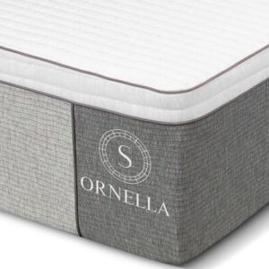 An image for Salus Ornella 4000 Pocket Memory Mattress