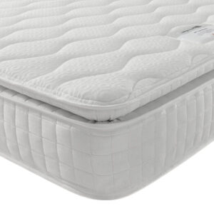 An image for Layezee 800 Pocket Memory Pillow Top Mattress