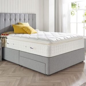 An image for Relyon Framlingham Luxury Pillow Top Mattress