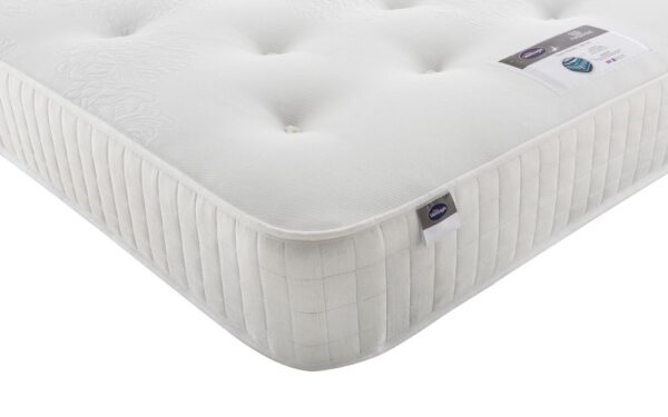 Silentnight 1400 Mirapocket Ortho Mattress Corner