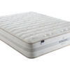 Silentnight London 2000 Memory Mattress Full Side