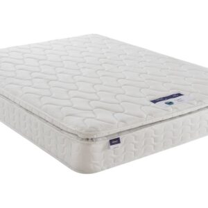 Silentnight Miracoil Pillow Top Mattress