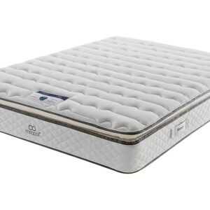 Silentnight Miracoil Pillow Top Mattress Double