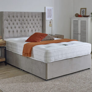 An image for Spring King® Pocket Memory Ortho 1500 Mattress