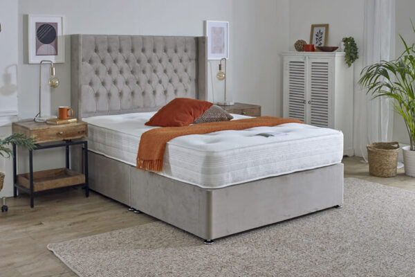 An image for Spring King® Pocket Memory Ortho 1500 Mattress